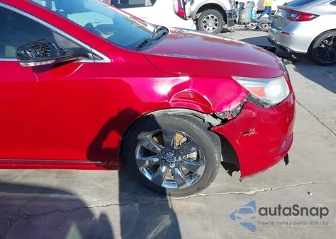 2013 Buick Lacrosse Premium 2 Group from USA, damaged, VIN 1G4GH5E32DF194259